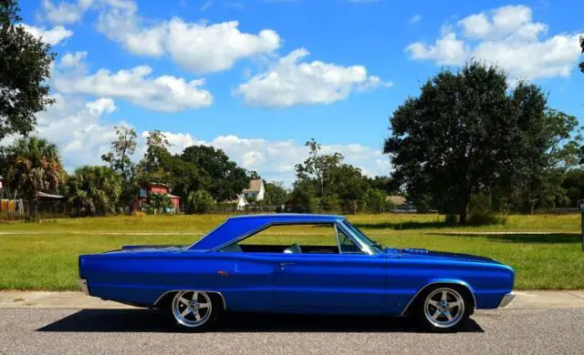 real deal 1967 dodge r/t, fuel injected 440 engine, automatic, posi rear video !