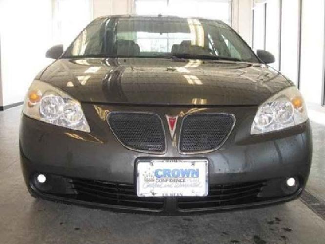 2007 pontiac g6 gt in dublin, oh