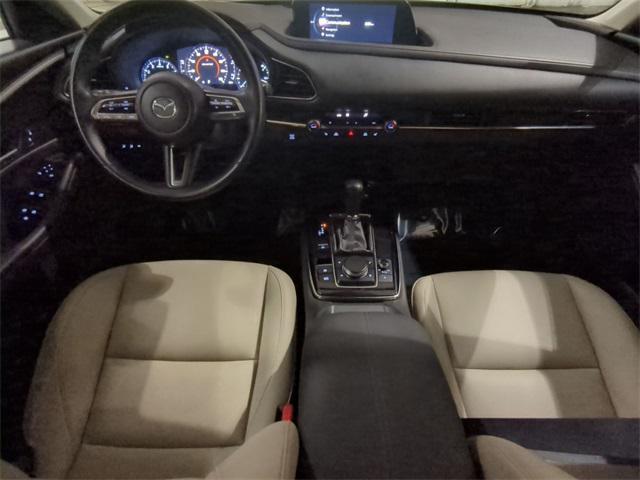 2021 mazda cx-30 preferred