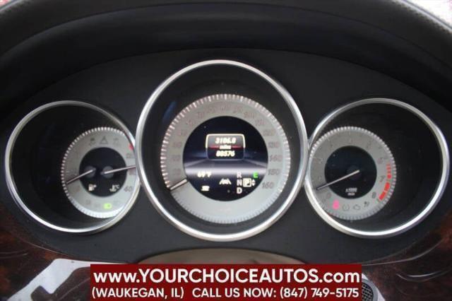 2013 mercedes-benz cls-class cls 550 4matic