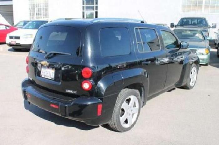 2009 chevrolet hhr lt w/1lt in los angeles, ca