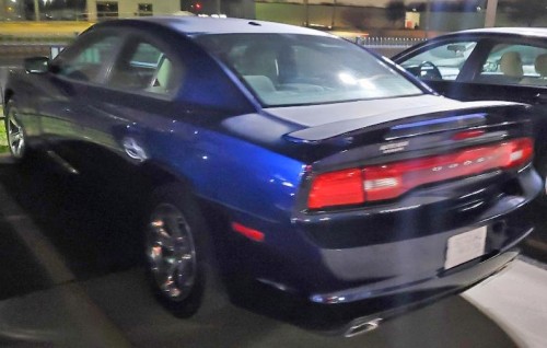 2014 dodge charger in texas