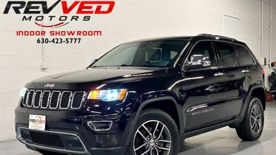 2018 Jeep Grand Cherokee