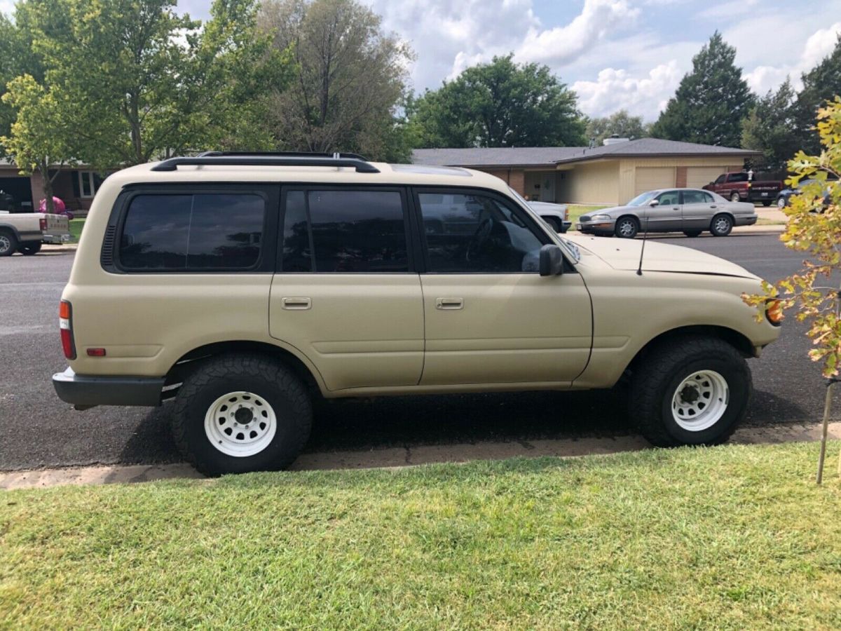 land cruiser 80