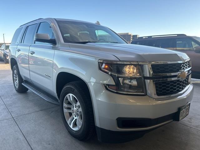 2018 chevrolet tahoe lt