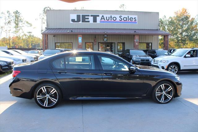 2016 bmw 750 i xdrive