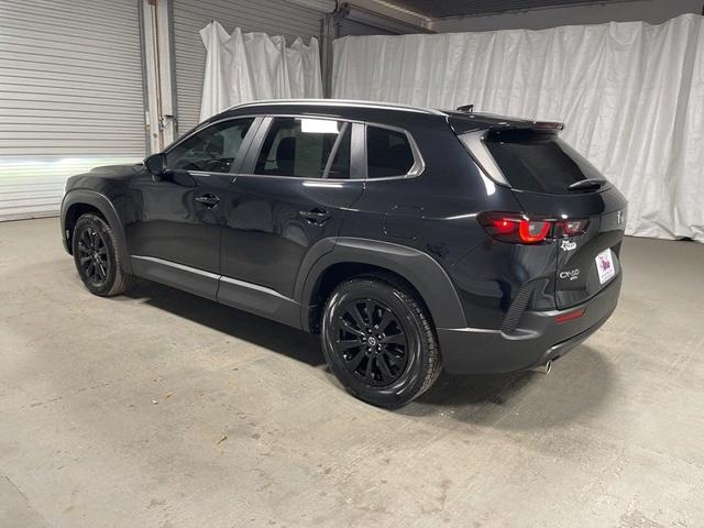 2024 mazda cx-50 2.5 s premium package