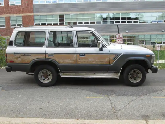 1988 toyota land cruiser gx