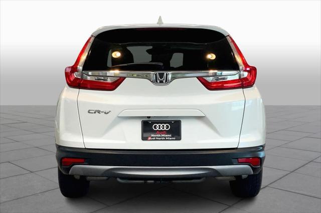2019 honda cr-v ex-l