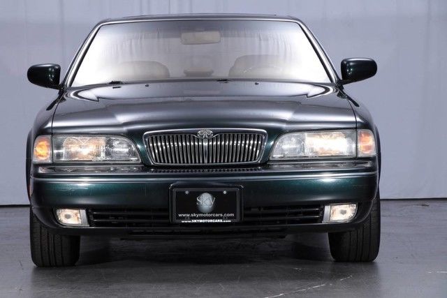 46896 miles1994infinitiq45luxury performancesedan4.5l 8-cyl engineautomaticgreen