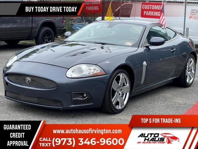 2007 jaguar xkr base