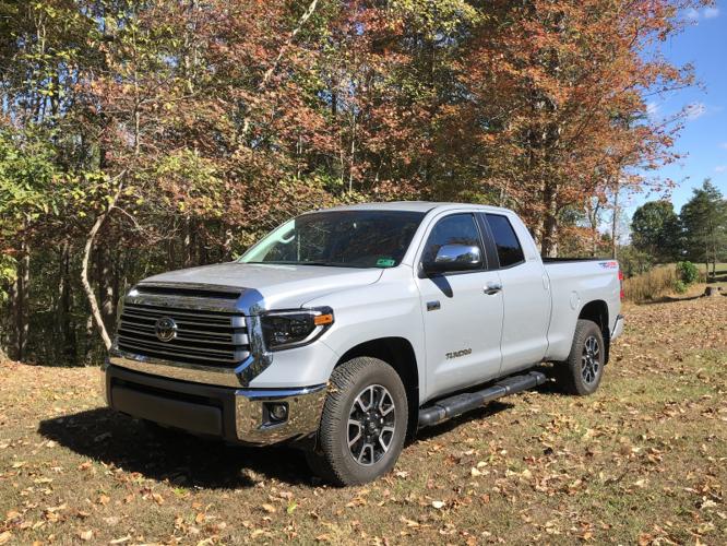 used 2019 toyota tundra scott depot, wv 25560 for sale in scott depot, west virginia