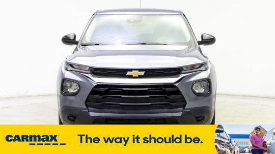 2021 Chevrolet TrailBlazer