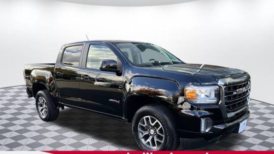 2021 GMC Canyon