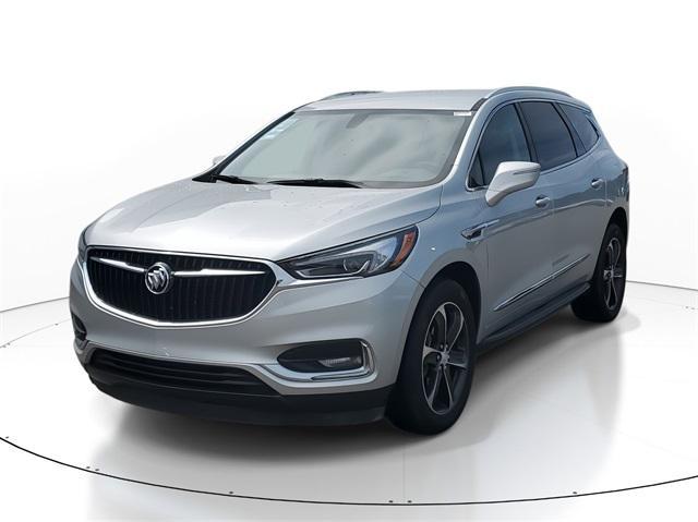 2021 buick enclave essence