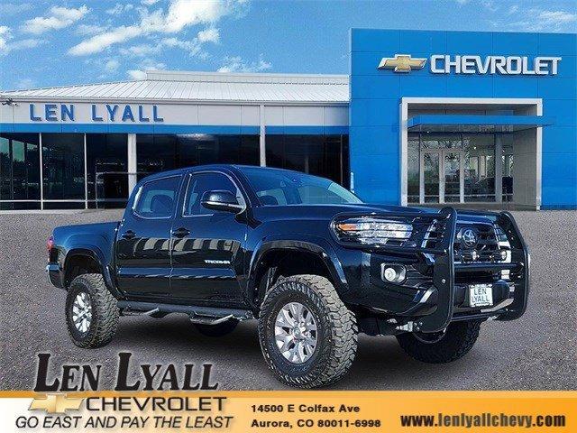 2019 toyota tacoma sr5