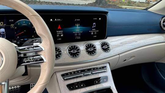 2022 Mercedes-Benz E-Class