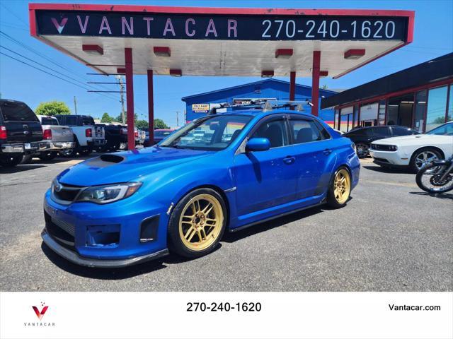 2011 subaru impreza wrx