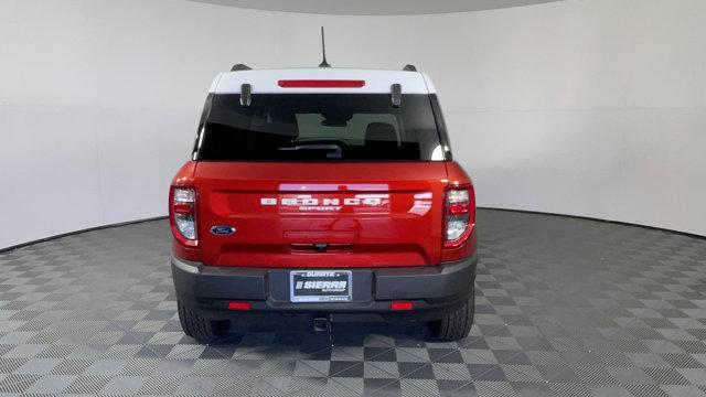 2023 ford bronco sport heritage