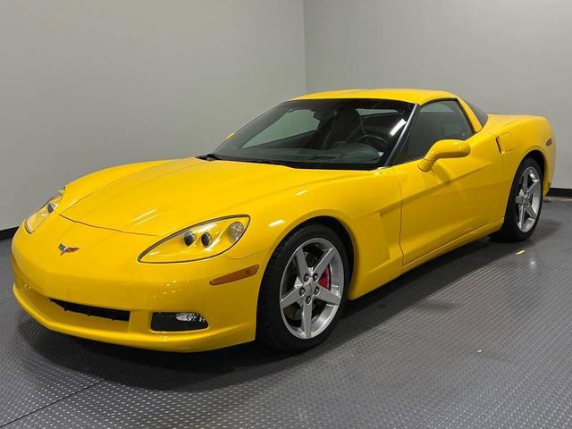 2005 chevrolet corvette
