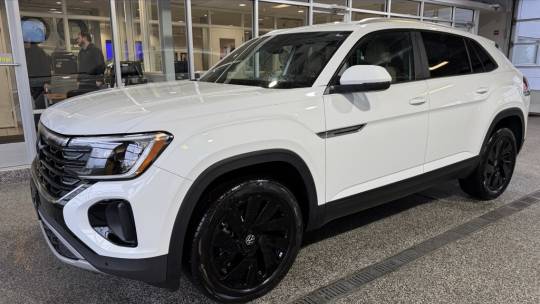 2024 Volkswagen Atlas Cross Sport