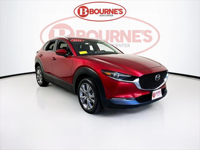 2021 mazda cx-30 premium package
