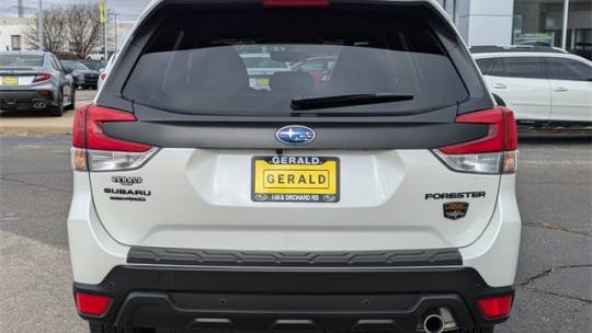 2024 Subaru Forester