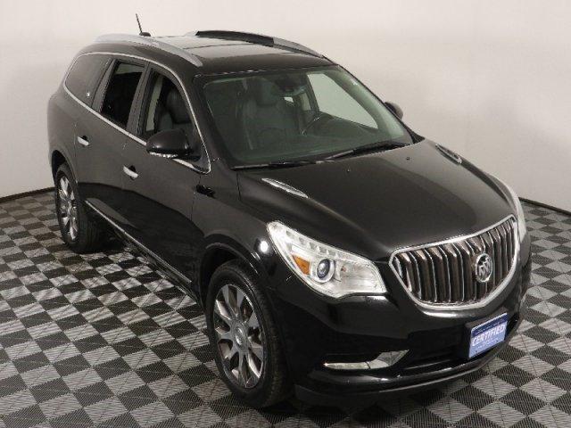 certified 2016 buick enclave awd premium grand forks, nd 58201 for sale in grand forks, north dakota