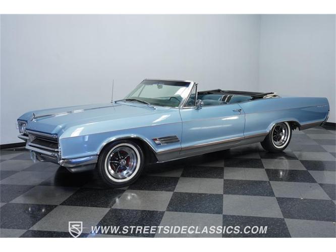 1966 buick wildcat in lutz, florida