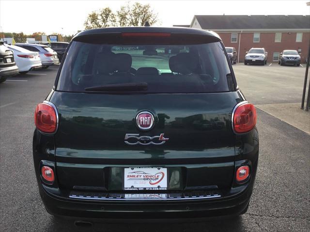 2014 fiat 500 lounge