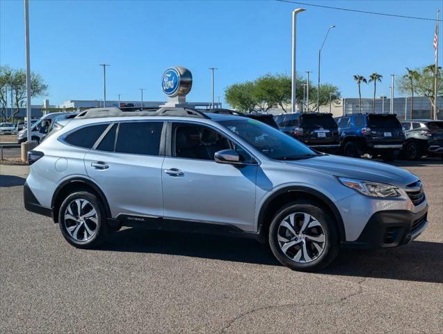 2021 subaru outback limited xt