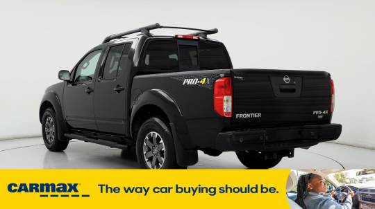 2016 Nissan Navara (Frontier)