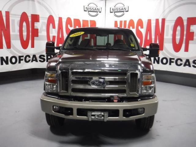 2010 ford f-250 super duty cabelas 4x4 cabelas 4dr crew cab 8 ft. lb pickup for sale in bar nunn, wyoming