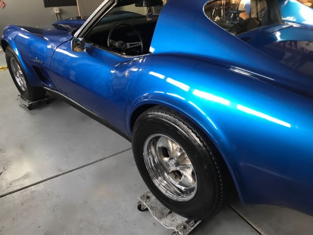 73 corvette