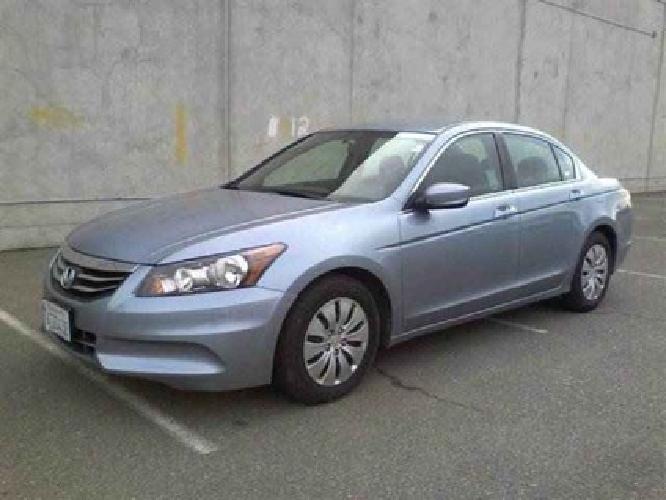 2012 honda accord lx sedan 4d in redwood city, ca