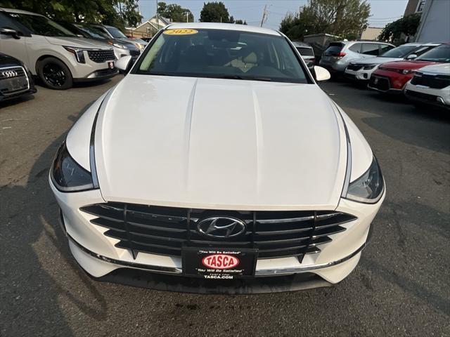 2022 hyundai sonata se
