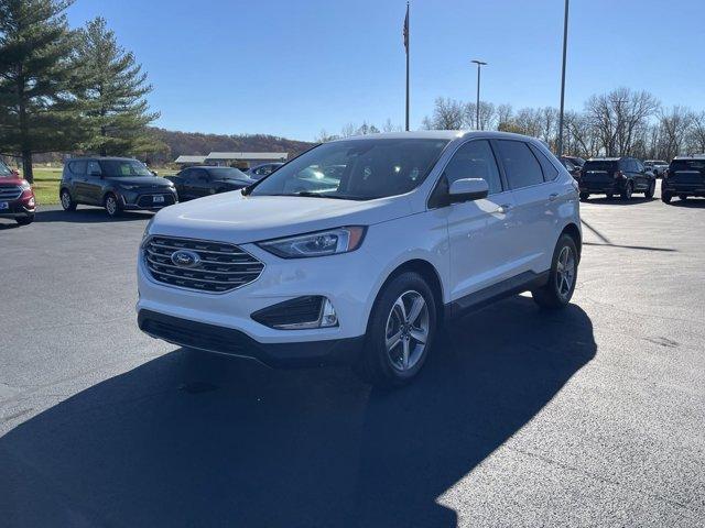 2021 ford edge sel