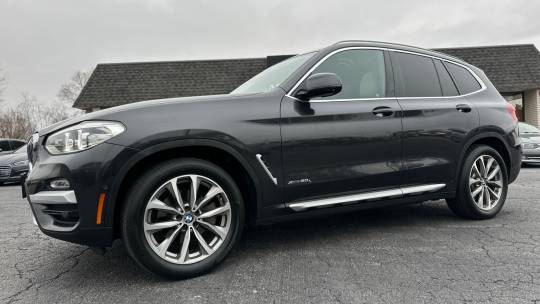 2018 BMW X3