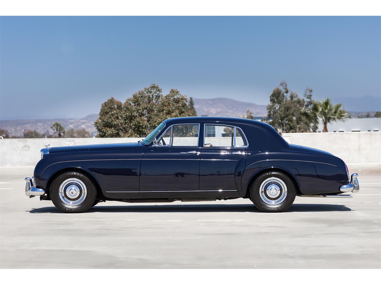 1959 bentley s1