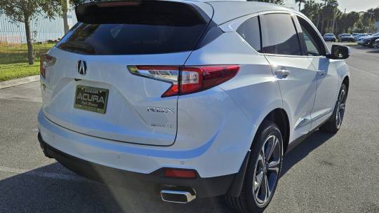 2025 Acura RDX