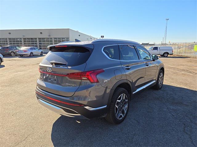 2023 hyundai santa fe sel 2.4