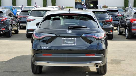 2025 Honda HR-V