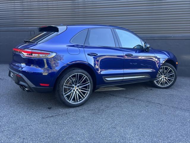 2024 porsche macan base