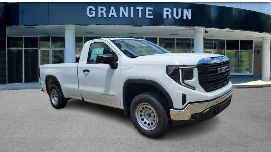 2024 GMC Sierra 1500