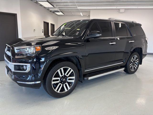 2019 toyota 4runner limited
