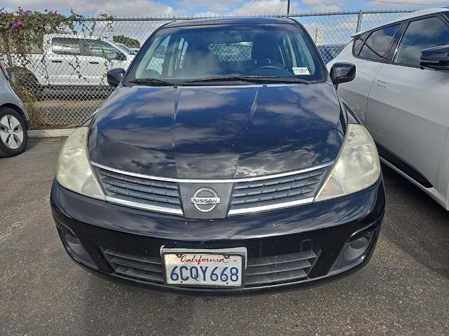 2007 nissan versa sl