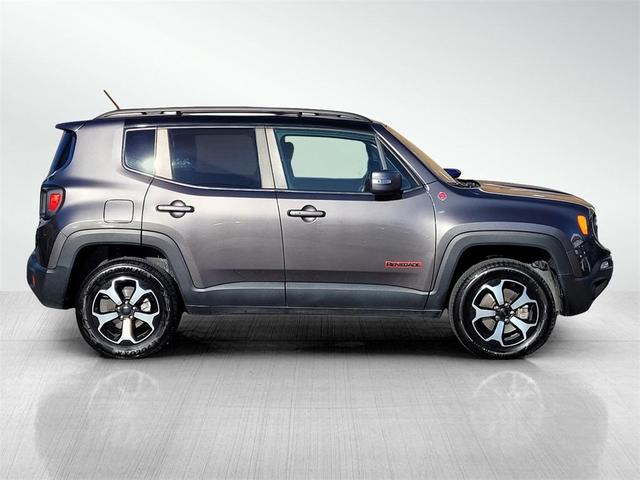 2019 jeep renegade trailhawk