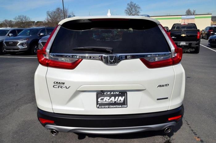 2018 honda cr-v touring awd touring 4dr suv for sale in beryl, arkansas