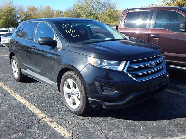 2015 ford edge se