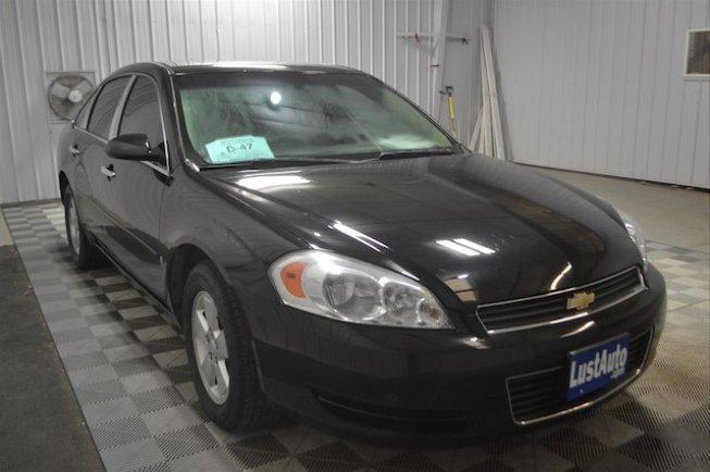 2007 chevrolet impala lt for sale in aberdeen, south dakota